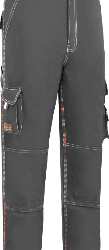 PANTALON STRETCH GRIS L9000 T52
